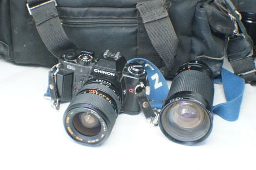 Vintage chinon 5 - vintage, cg-5