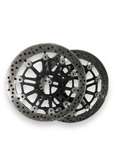 Dischi Brembo 8,5 Mm 5 Punti Di Attacco Brake Rotors Mv Agusta Brutale DRAGSTER