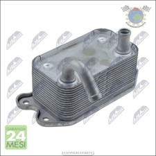 Scambiatore calore olio acqua