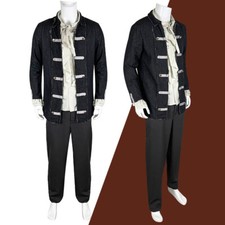 Costumi zombie cosplay Hocus