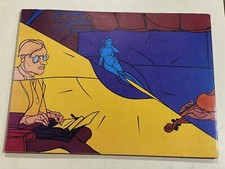 VALERIO ADAMI Castagnoli Roberto Roversi POESIE DIPINTI 1988 Arte