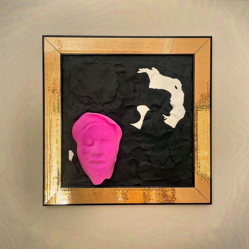 Quadro opera unica