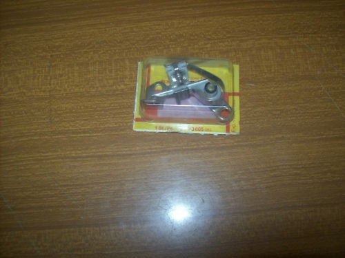 Fiat 130 contatti puntine - fiat,