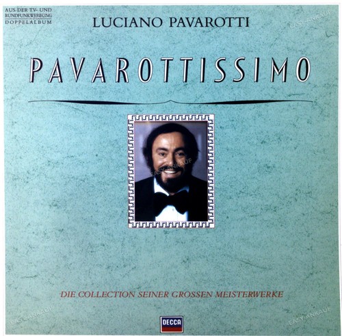 Luciano pavarotti - luciano,