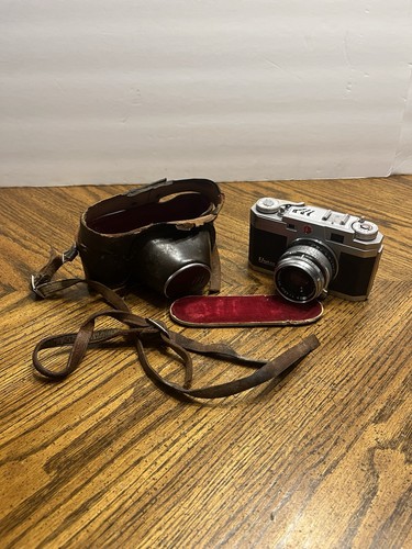 Macchina fotografica vintage