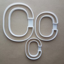 Tagliabiscotti forma inferiore