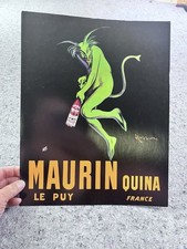Maurin Quina 1920 Leonetto