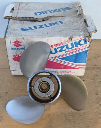Nos suzuki 2100 13x21 - 13x21, elica