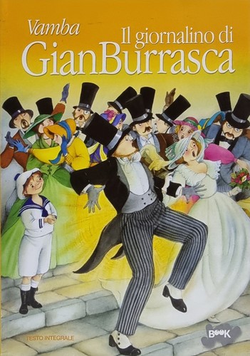 Giornalino gian burrasca - il,