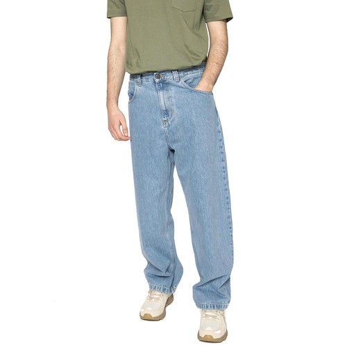 Brandon pant blue pantaloni - -,