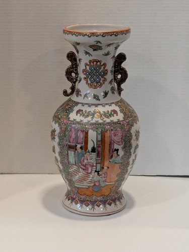 Vaso porcellana smaltata china - porcellana,