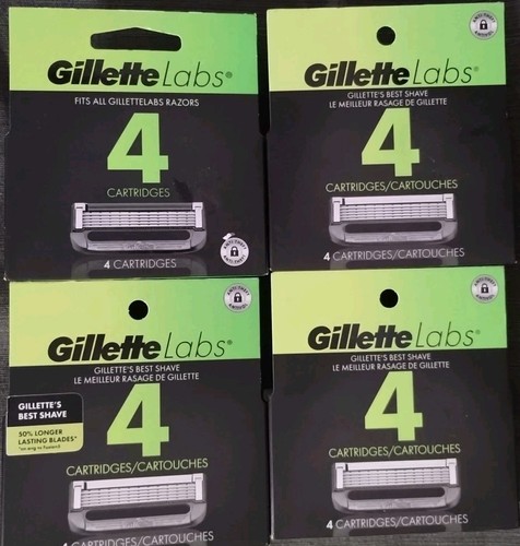 Gillette labs replacement - (4),