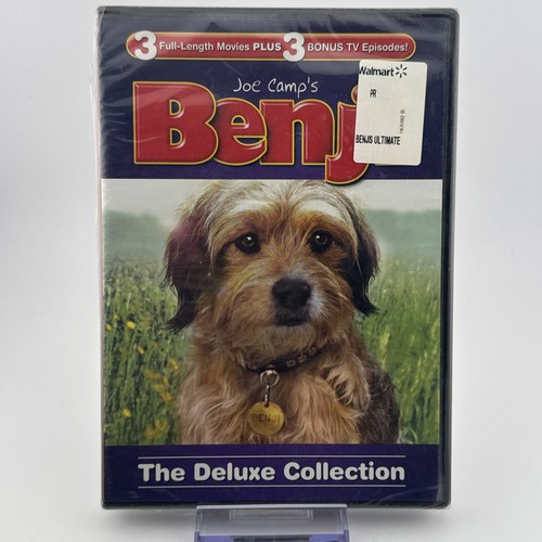 Benji the deluxe collection - the,