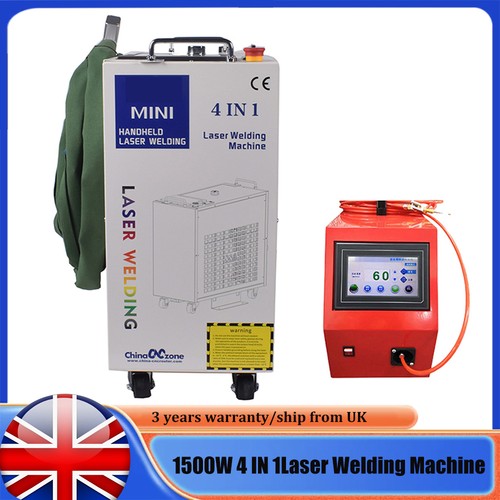 Saldatore laser fibra 1500w - laser,