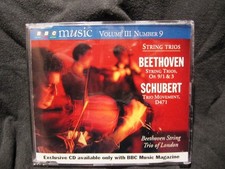 BBC MUSIC Beethoven String