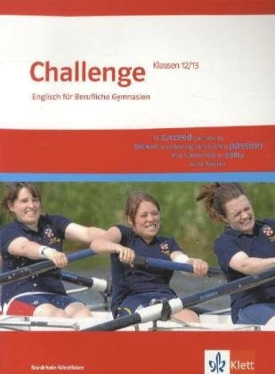 Klett challenge nrw - challenge,