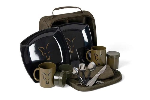 Fox voyager set pranzo per - set,