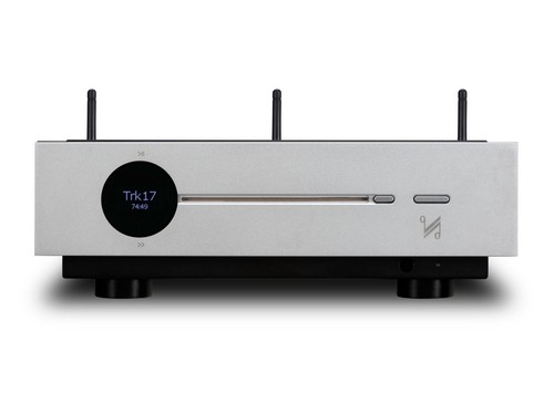 Amplificatore streamer quad - amplificatore/cd/streamer,