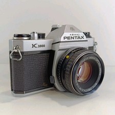 Pentax K1000 fotocamera