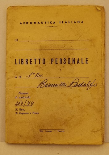 Ww2 variante soldbuch libretto - ww2,
