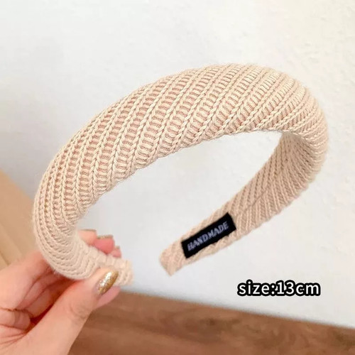 Fascia capelli intrecciata - fascia,