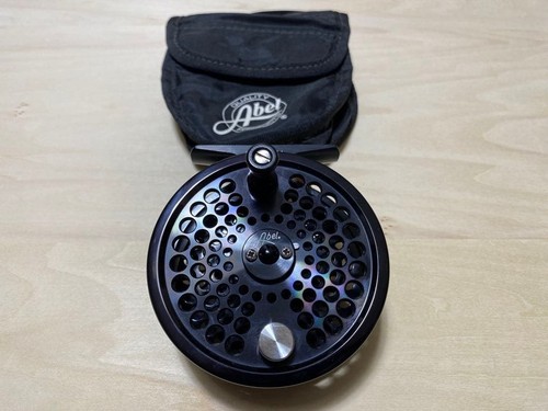Abel fly reel - fly,