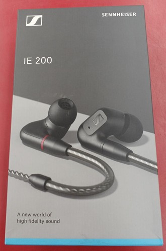 Auricolari sennheiser ie200 - auricolari,