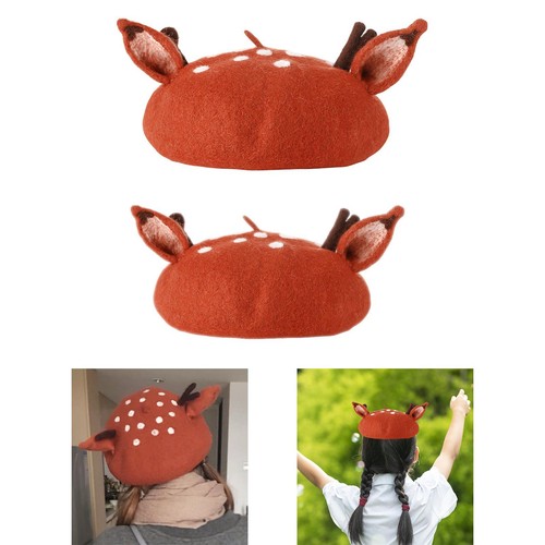 Cappello basco moda - , autunno