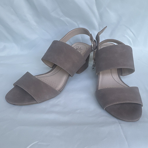 Lifestride sandali donna - lifestride, grigi