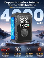 Oasser Mini Compressore Aria