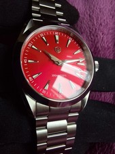 Watchdives 38mm "Aqua Terra"