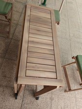 tavolo allungabile da esterno