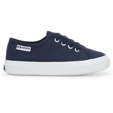 SUPERGA S51424W F43NAVY-FWHITE