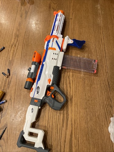 Nerf strike modulus - nerf, n-strike