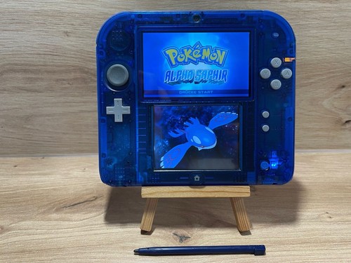 Nintendo 2ds pokemon alpha - 2ds,
