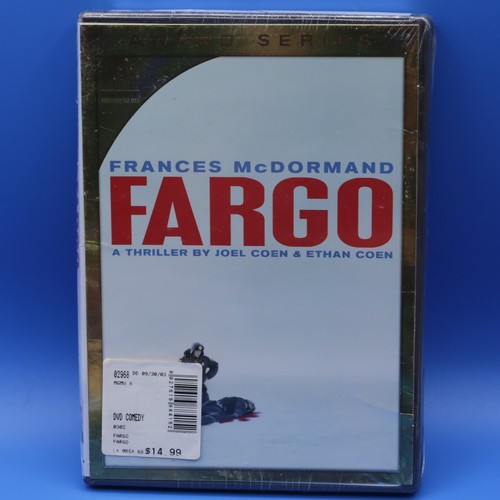 Fargo dvd award series edition - dvd,