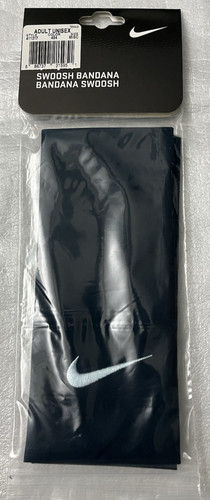 Nuovissima bandana tennis nike