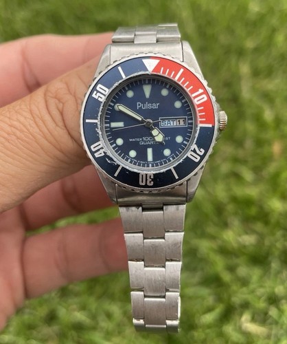Orologio subacqueo donna