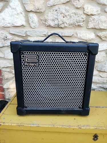 Amplificatore roland cube - amplificatore,