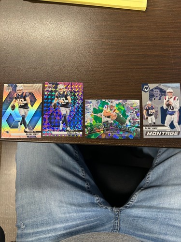 Carte drake maye lotto 4 - lotto, di