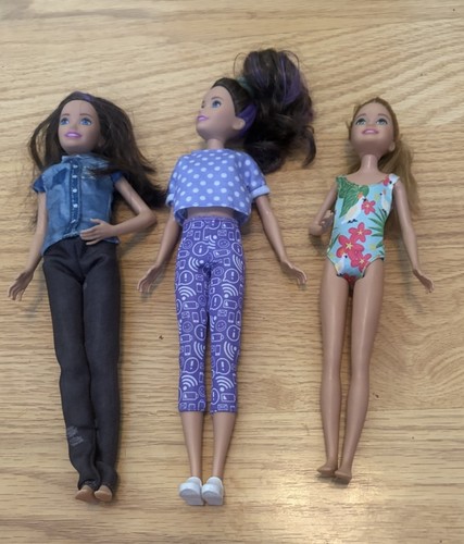 Barbie skipper doll - barbie, di