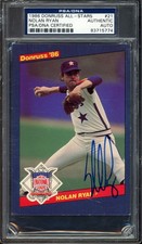 1986 Donruss All-Stars Jumbo
