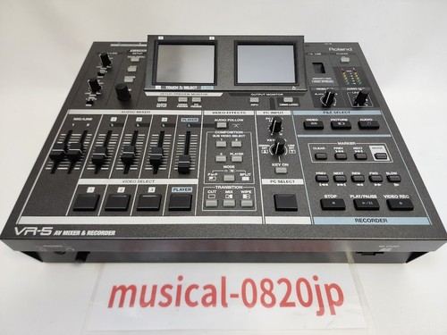 Roland multiformato av - multiformato,