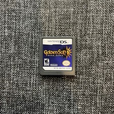 Golden Sun: Dark Dawn