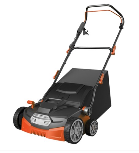 Arieggiatore elettrico green - arieggiatore,
