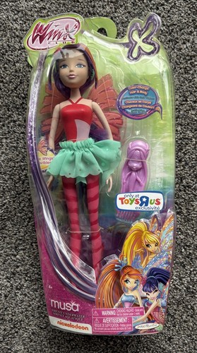 Bambola winx club musa - bambola,