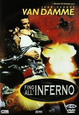 fino all'inferno	dvd	film
