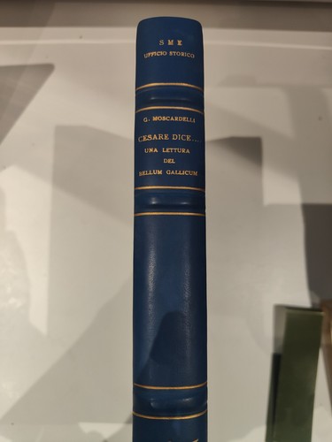 Cesare dice una lettura - cesare, del