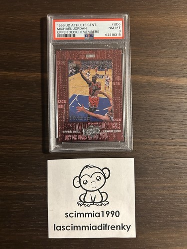 Upper deck card - card, 1999