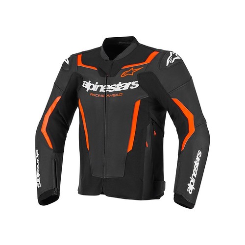 Alpinestars giacca pelle - alpinestars,
